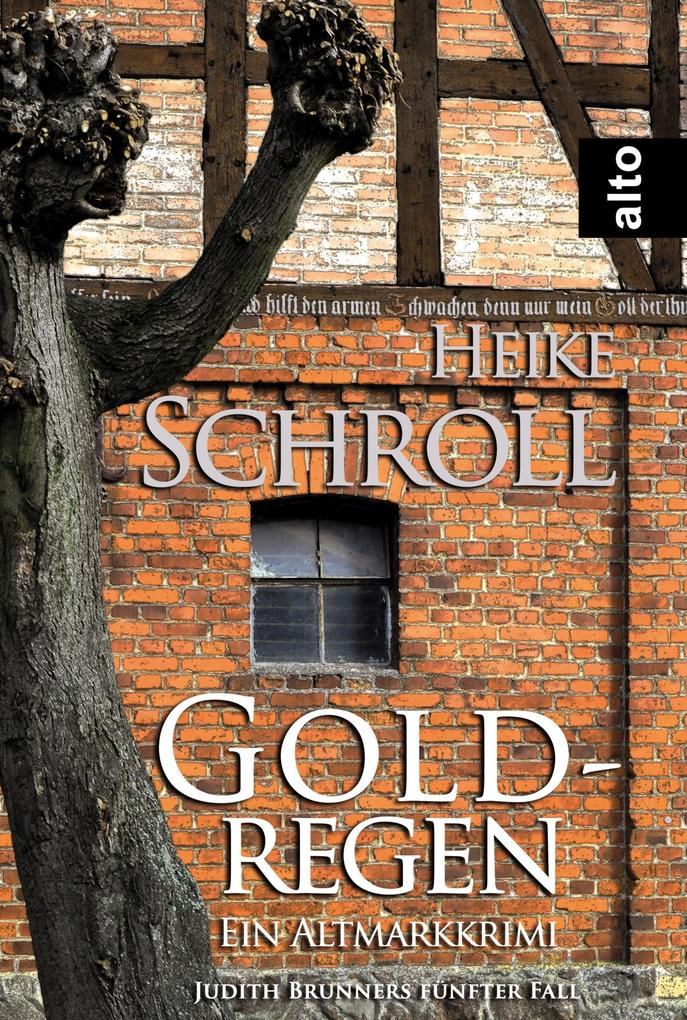 Produktbild: Goldregen - Ein Altmarkkrimi | Heike Schroll