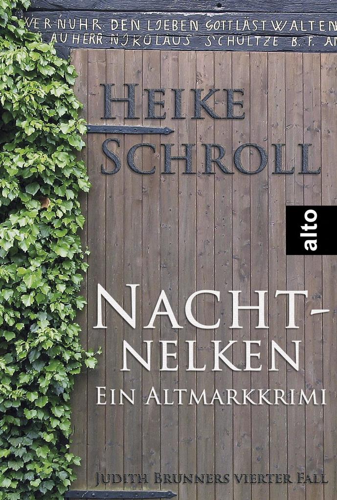 Produktbild: Nachtnelken - Ein Altmarkkrimi | Heike Schroll