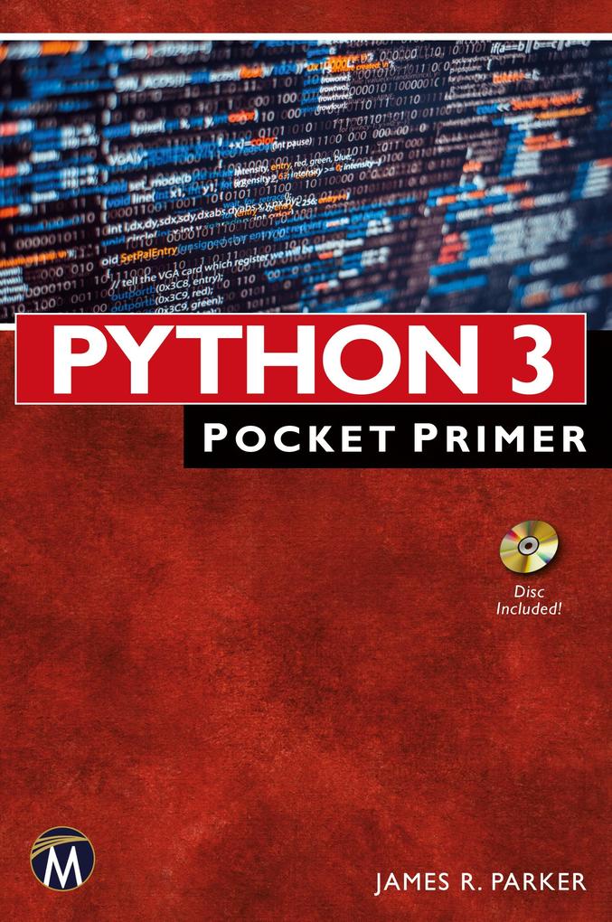 Produktbild: Python 3 | James R. Parker