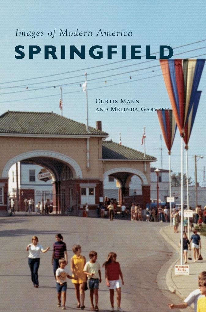 Produktbild: Springfield | Curtis Mann, Melinda Garvert