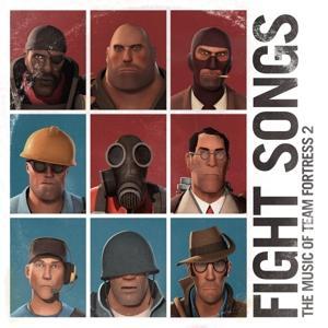 Produktbild: Fight Songs: The Music Of Team Fortress 2 | Valve Studio Orchestra