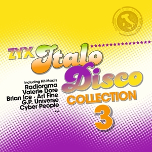 Produktbild: ZYX Italo Disco Collection 3 | Various
