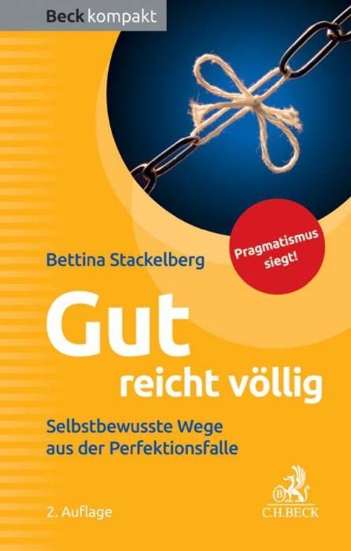 Produktbild: Gut reicht völlig | Bettina Stackelberg