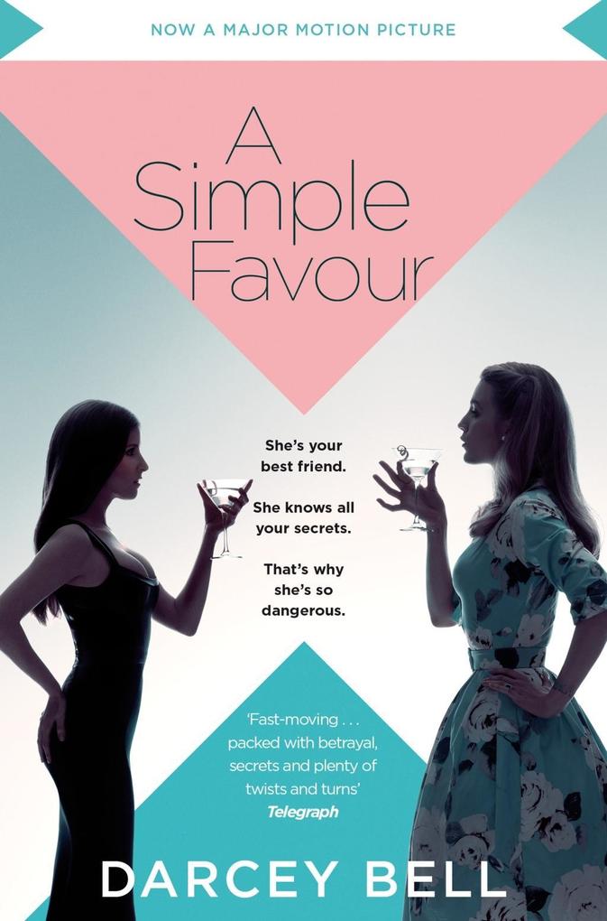 Produktbild: A Simple Favour | Darcey Bell