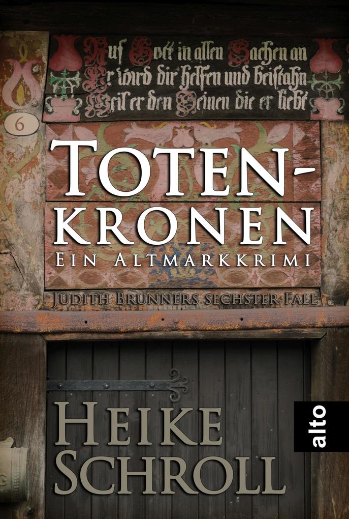 Produktbild: Totenkronen - Ein Altmarkkrimi | Heike Schroll