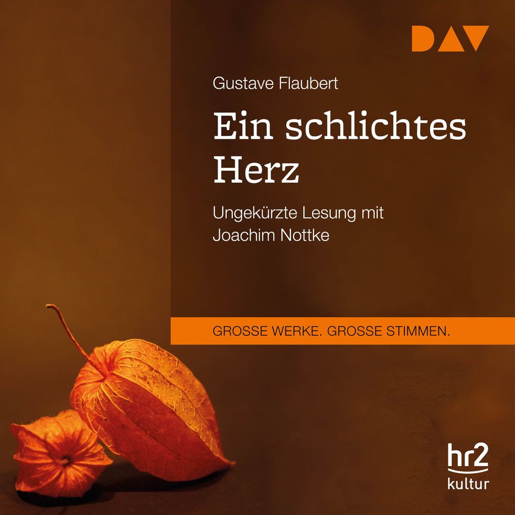 Produktbild: Ein schlichtes Herz | Gustave Flaubert