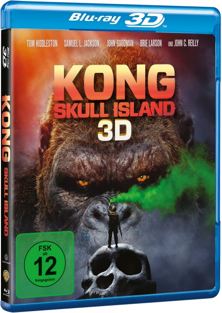 Produktbild: Kong: Skull Island | Dan Gilroy, Max Borenstein, John Gatins, Merian C. Cooper, Edgar Wallace