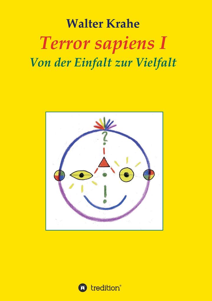 Produktbild: Terror sapiens I | Walter Krahe
