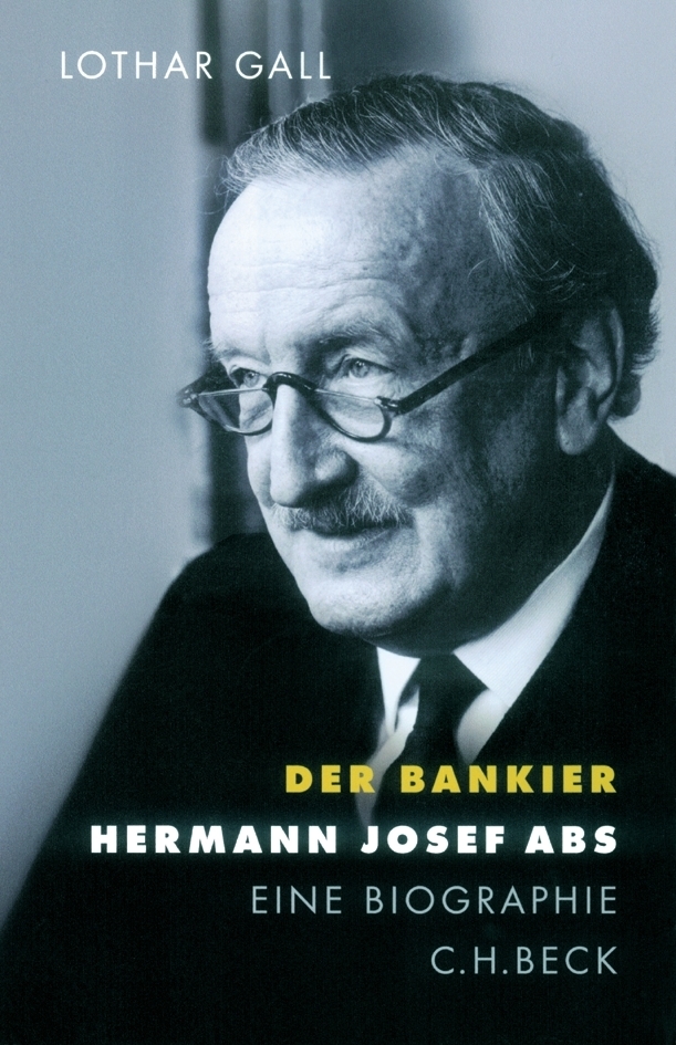 Produktbild: Der Bankier | Lothar Gall