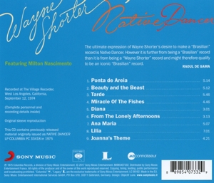 Weitere Ansicht: Native Dancer | Wayne Shorter