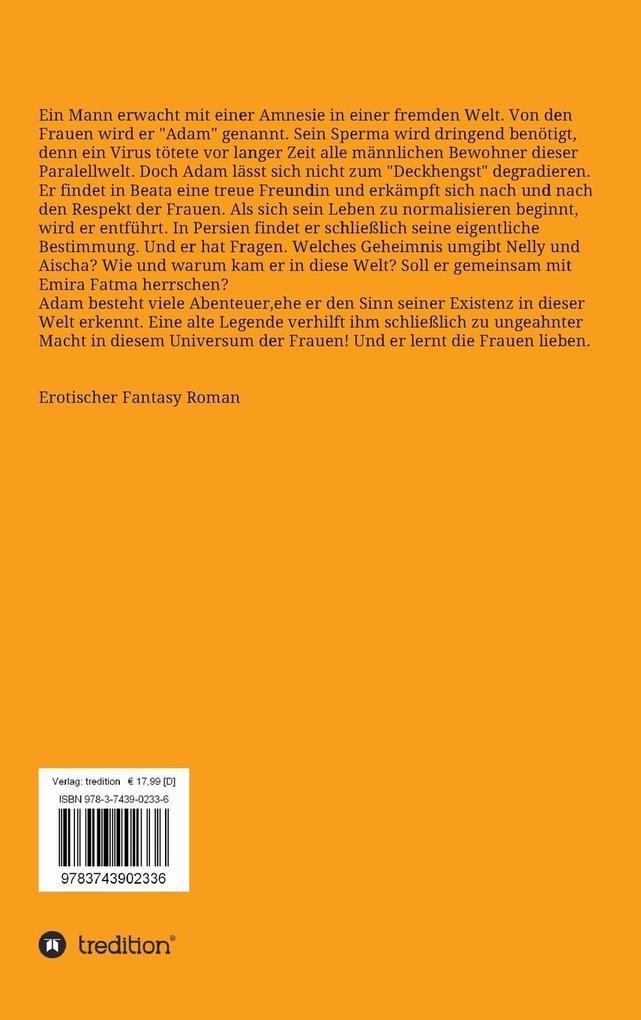Weitere Ansicht: Universum der Frauen | Volker Groh