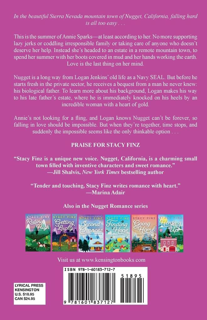 Weitere Ansicht: Falling Hard | Stacy Finz