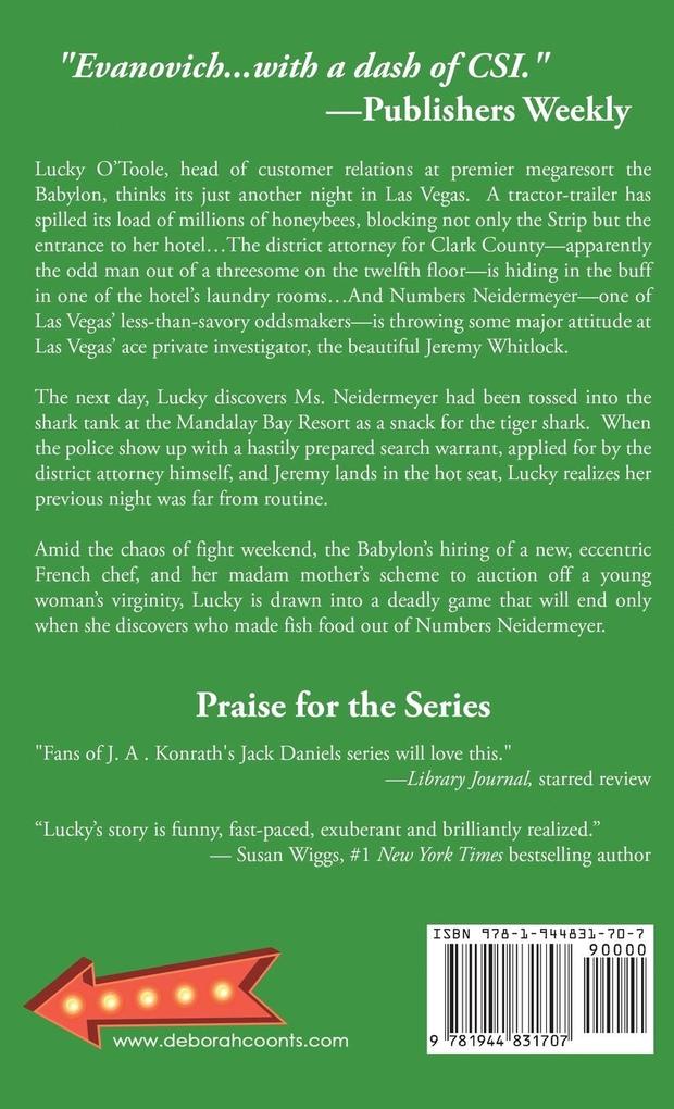 Weitere Ansicht: Lucky Stiff | Deborah Coonts