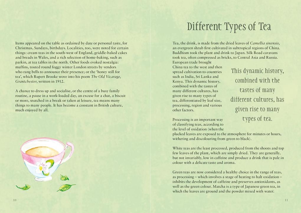 Weitere Ansicht: The National Trust Book of Afternoon Tea | Laura Mason