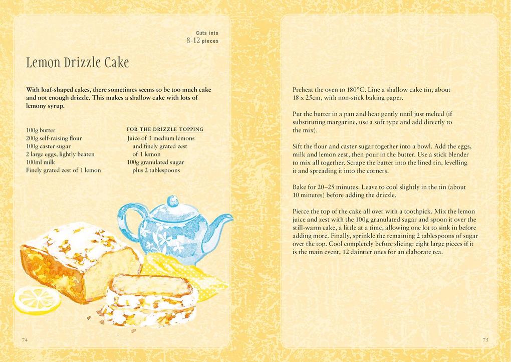 Weitere Ansicht: The National Trust Book of Afternoon Tea | Laura Mason