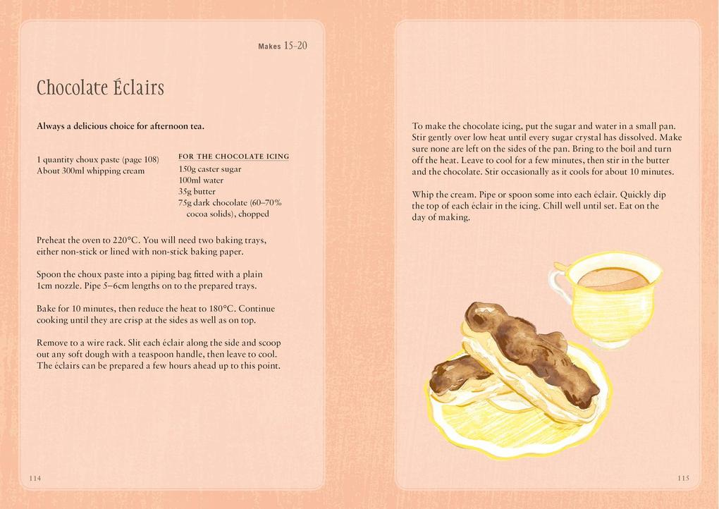 Weitere Ansicht: The National Trust Book of Afternoon Tea | Laura Mason