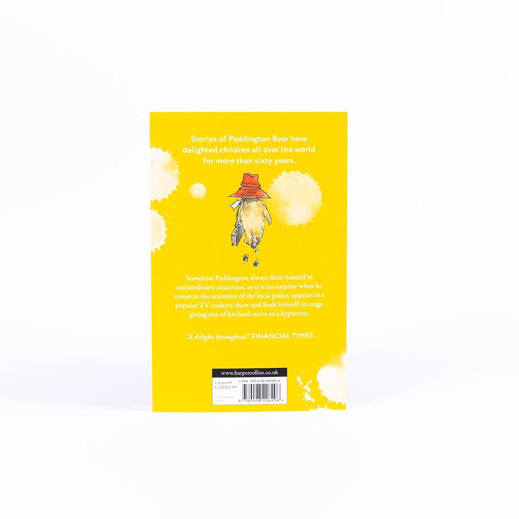 Weitere Ansicht: Paddington's Finest Hour | Michael Bond