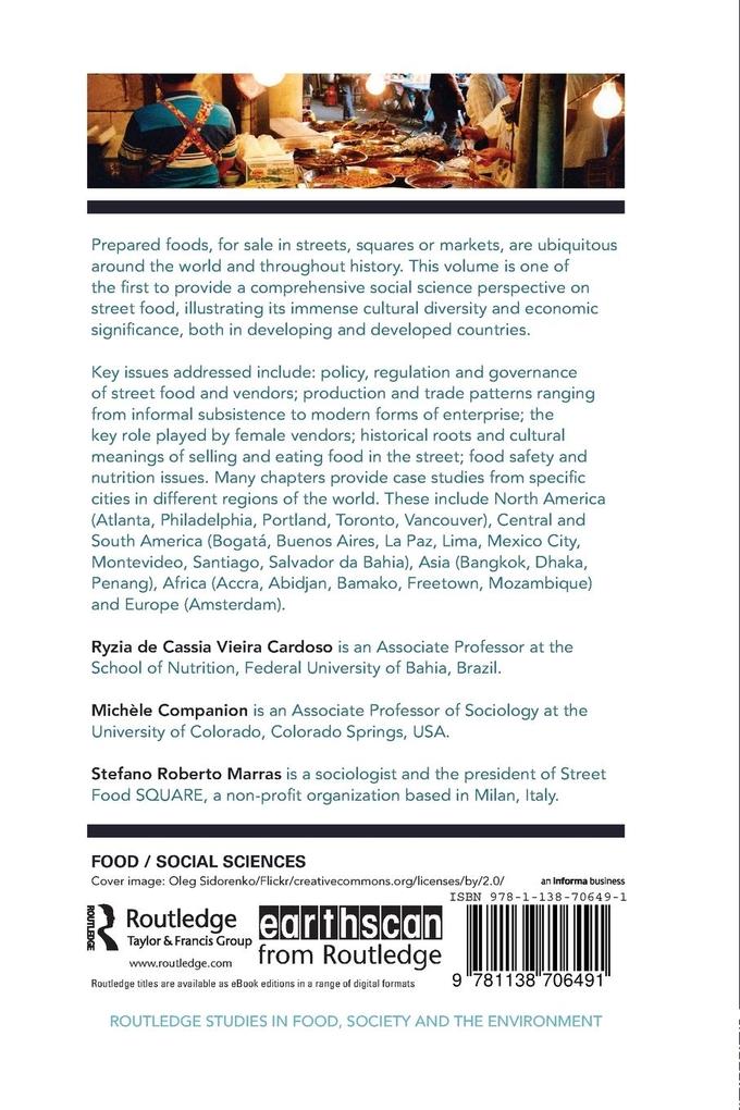 Weitere Ansicht: Street Food