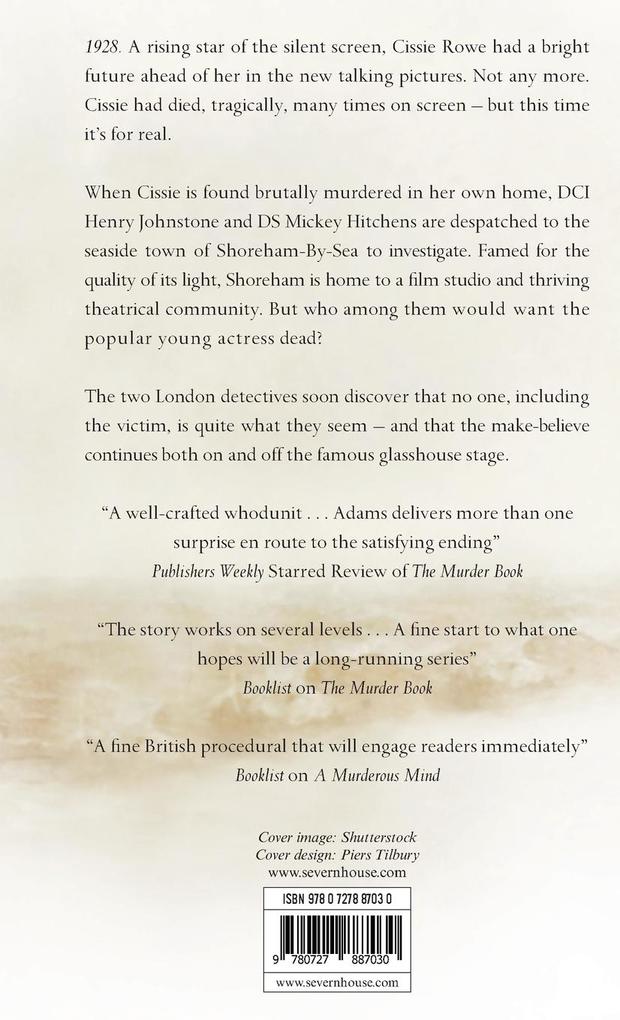 Weitere Ansicht: Death Scene | Jane A. Adams