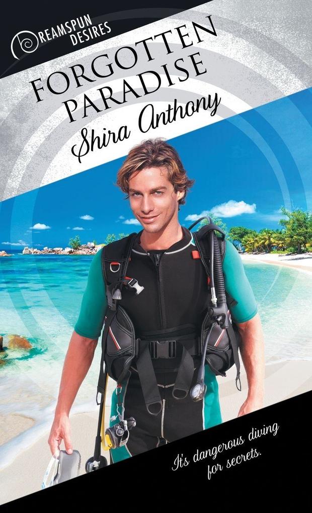Produktbild: Forgotten Paradise | Shira Anthony