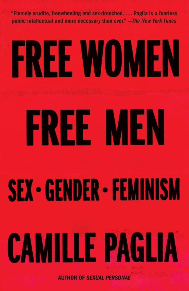 Produktbild: Free Women, Free Men | Camille Paglia