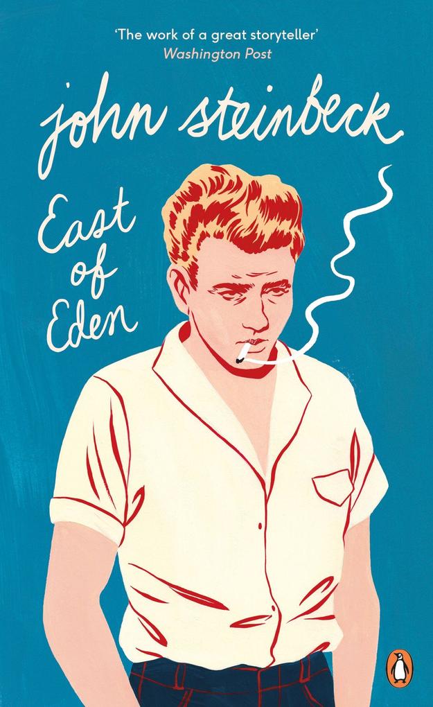 Produktbild: East of Eden | John Steinbeck