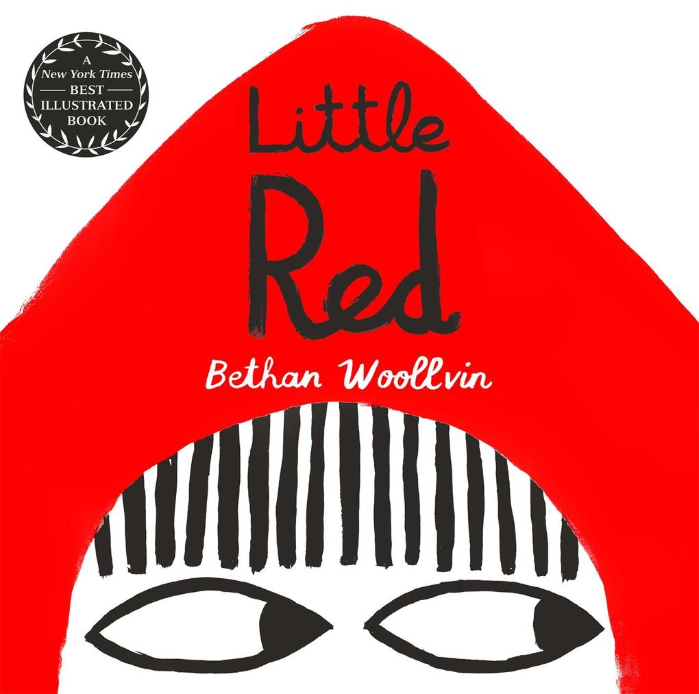 Produktbild: Little Red | Bethan Woollvin