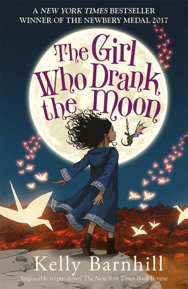 Produktbild: The Girl Who Drank the Moon | Kelly Barnhill