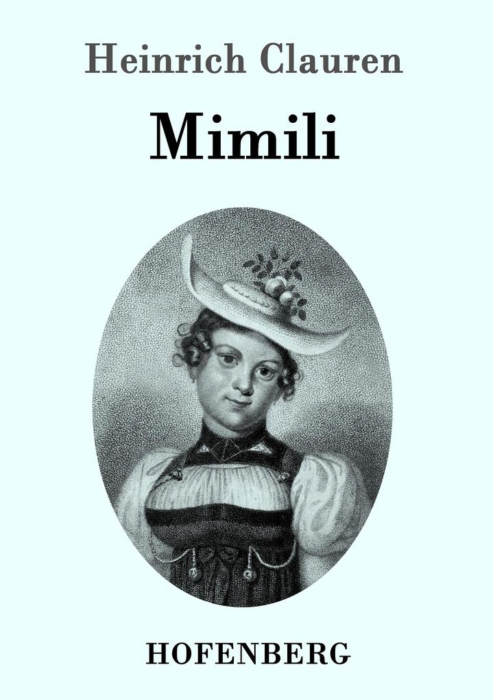 Produktbild: Mimili | Heinrich Clauren