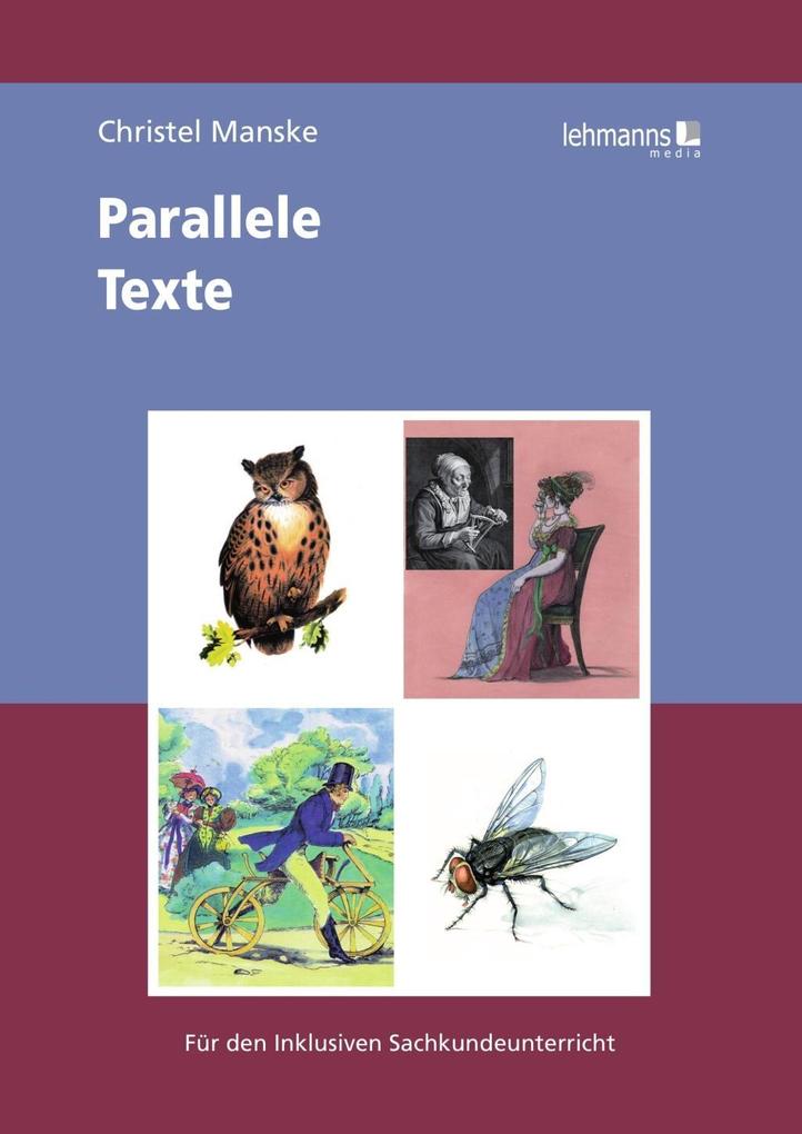 Produktbild: Parallele Texte | Christel Manske