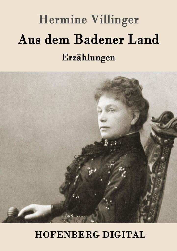 Produktbild: Aus dem Badener Land | Hermine Villinger