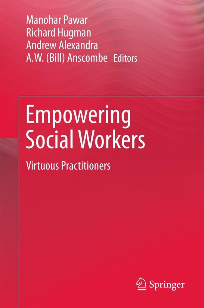 Produktbild: Empowering Social Workers