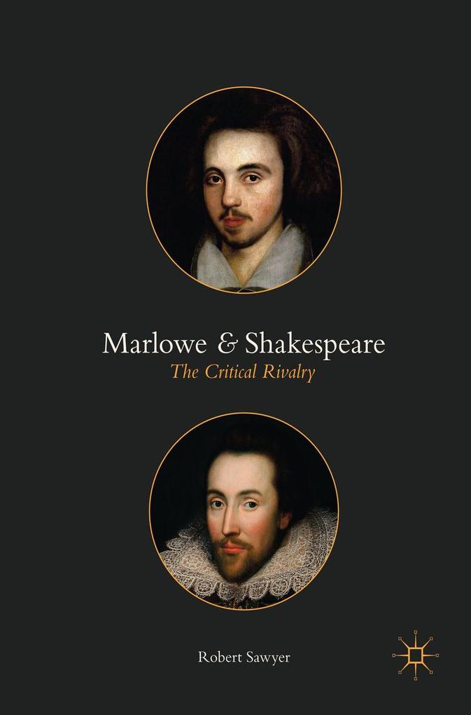 Produktbild: Marlowe and Shakespeare | Robert Sawyer