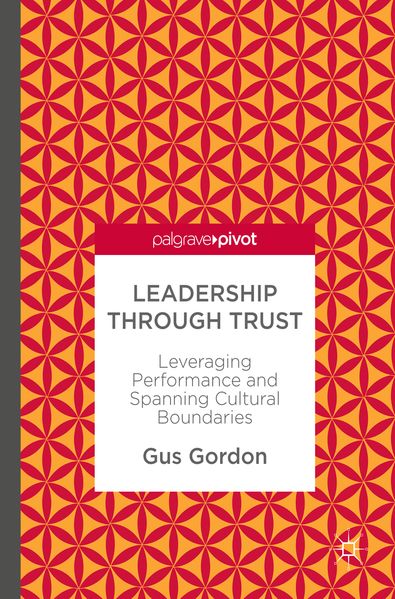 Produktbild: Leadership through Trust | Gus Gordon