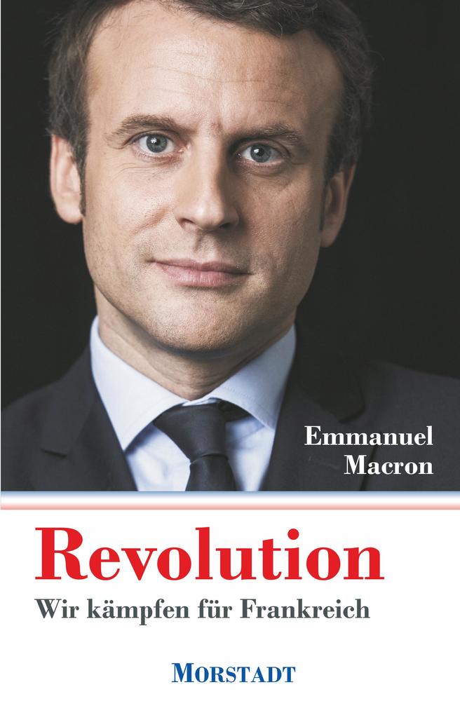 Produktbild: Revolution | Emmanuel Macron