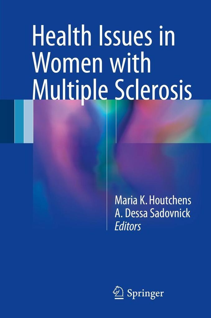 Produktbild: Health Issues in Women with Multiple Sclerosis