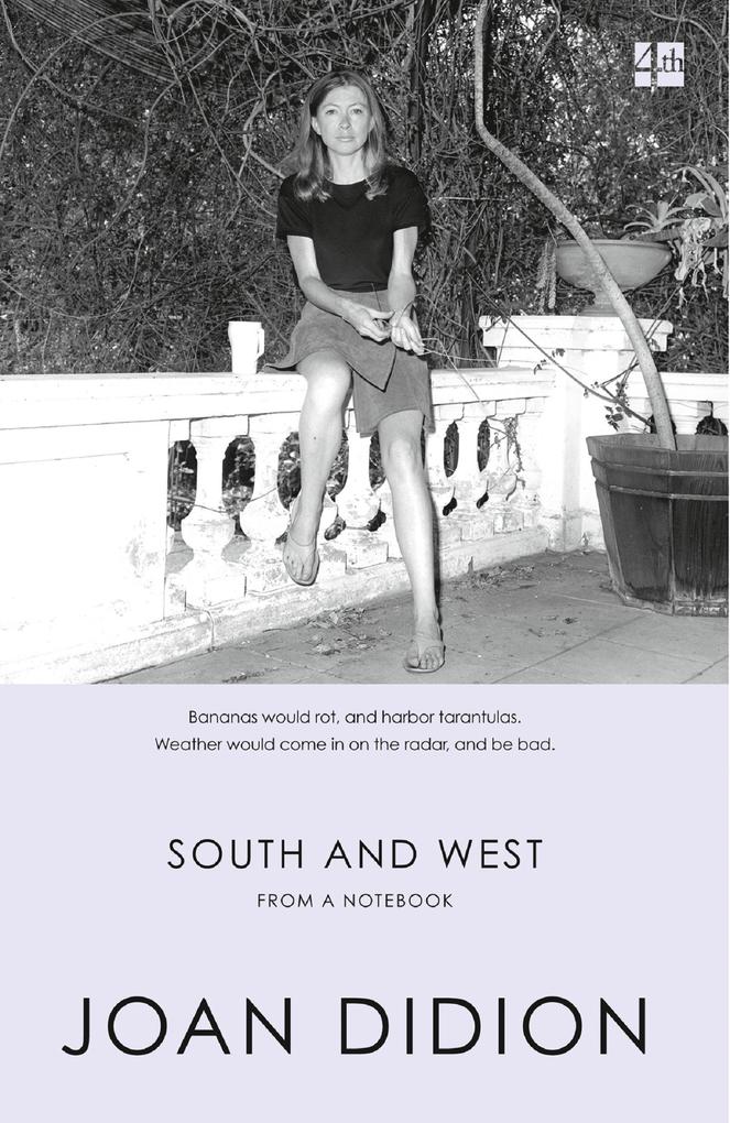 Produktbild: South and West | Joan Didion