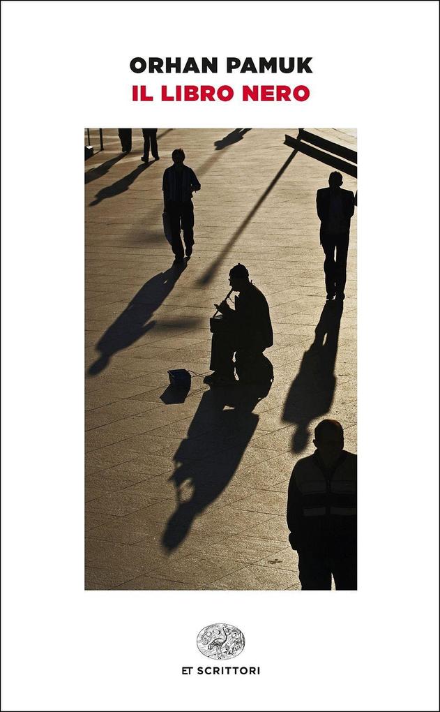 Produktbild: Il libro nero | Orhan Pamuk