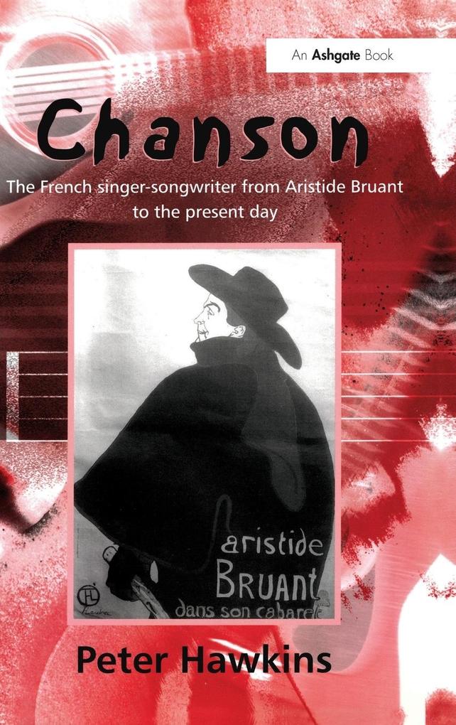 Produktbild: Chanson | Peter Hawkins