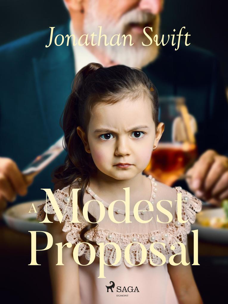 Produktbild: A Modest Proposal | Jonathan Swift