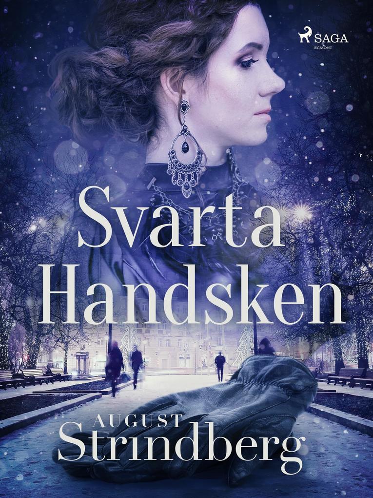 Produktbild: Svarta Handsken | August Strindberg