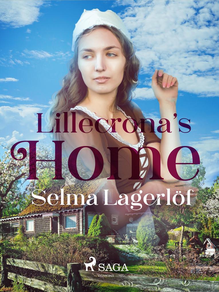 Produktbild: Liliecrona's home | Selma Lagerlöf