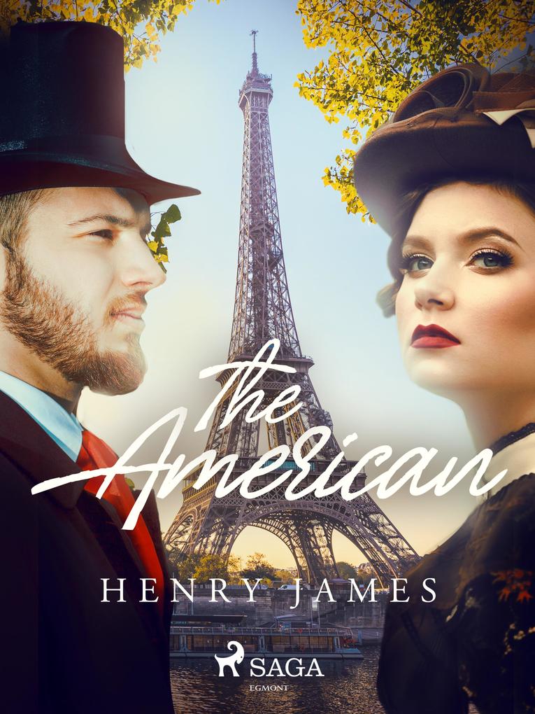 Produktbild: The American | Henry James