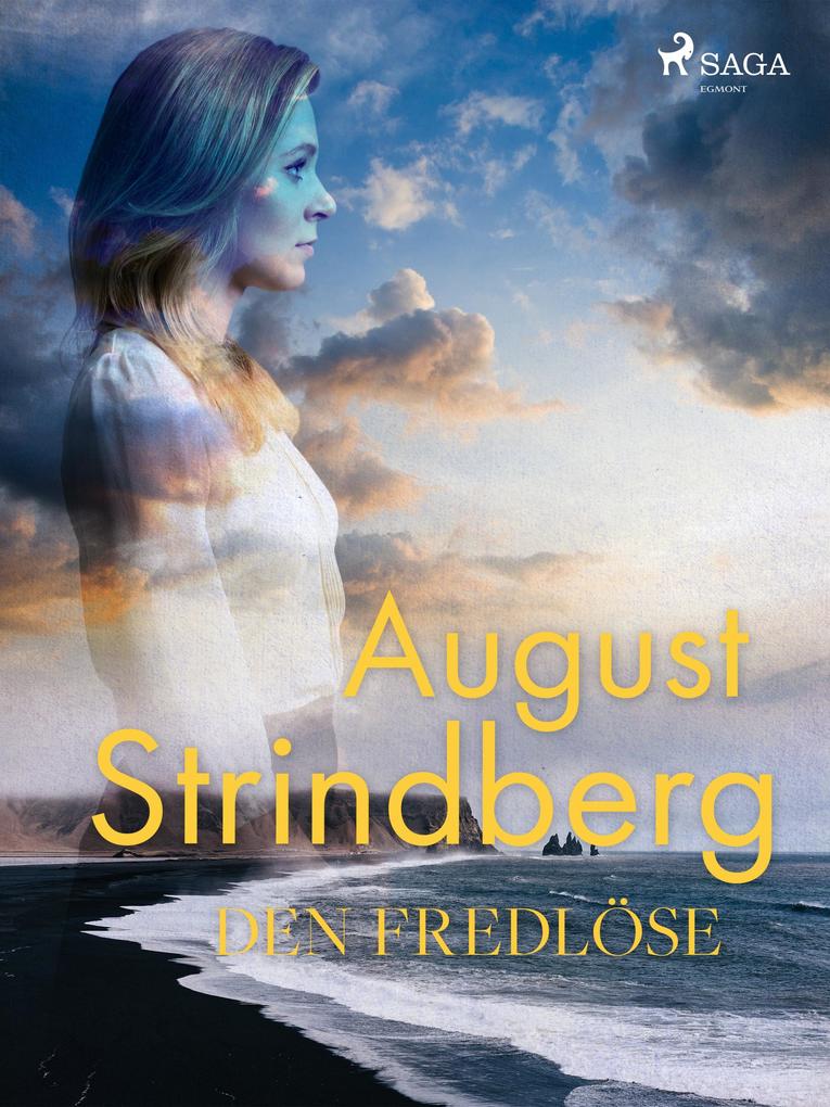 Produktbild: Den Fredlöse | August Strindberg