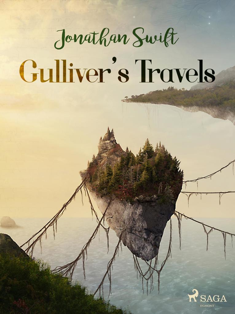 Produktbild: Gulliver's Travels | Jonathan Swift