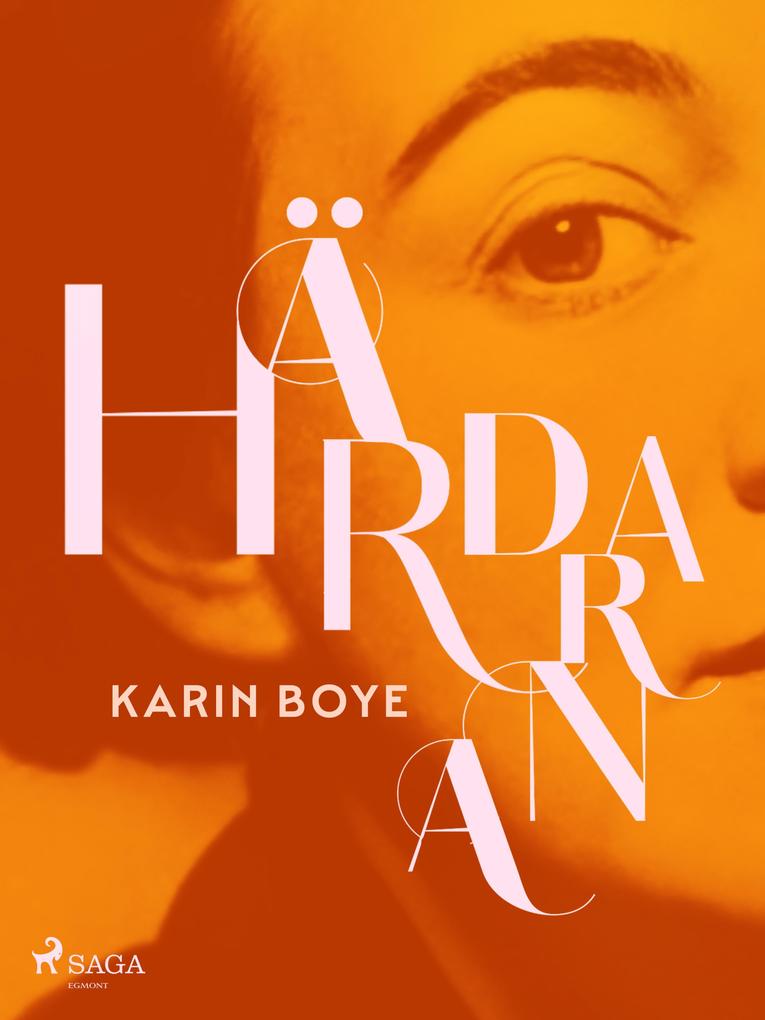 Produktbild: Härdarna | Karin Boye