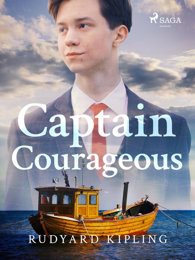 Produktbild: Captain Courageous | Rudyard Kipling