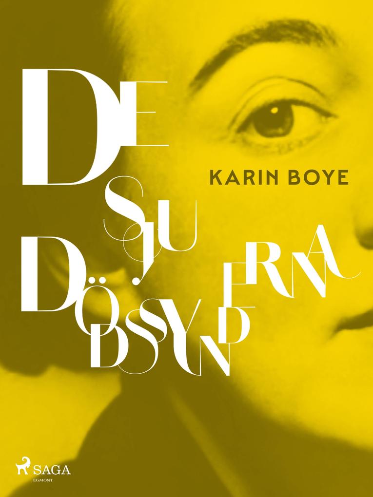 Produktbild: De Sju Dödssynderna | Karin Boye