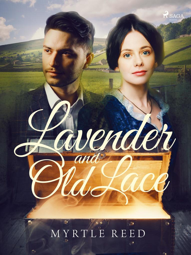 Produktbild: Lavender and Old Lace | Myrtle Reed