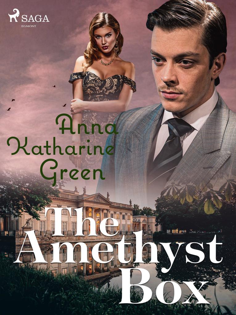 Produktbild: The Amethyst Box | Anna Katharine Green